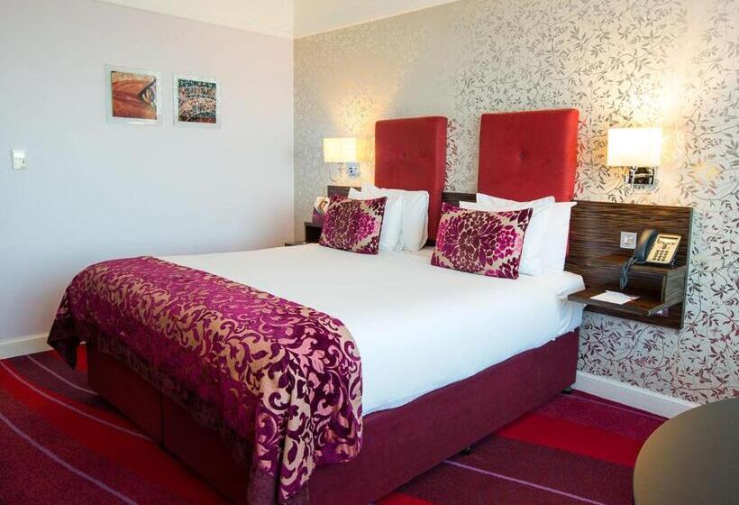 수피리어 룸, Crowne Plaza Dublin Blanchardstown, An Ihg