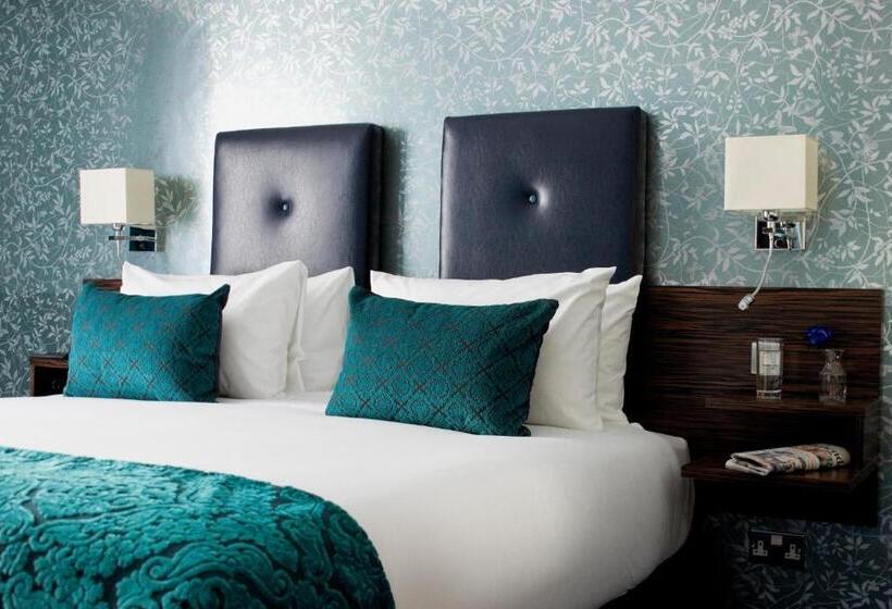 디럭스 룸, Crowne Plaza Dublin Blanchardstown, An Ihg