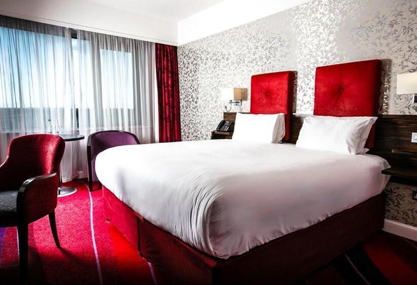 스탠다드 룸 킹사이즈 침대, Crowne Plaza Dublin Blanchardstown, An Ihg