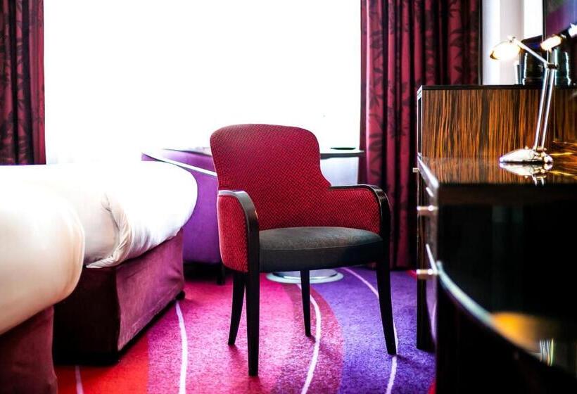 חדר סטנדרט, Crowne Plaza Dublin Blanchardstown, An Ihg