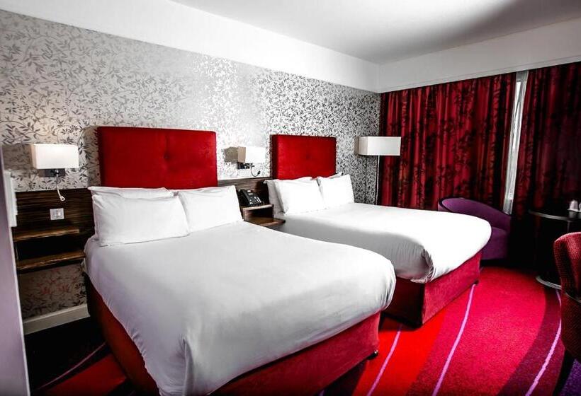 스탠다드 룸, Crowne Plaza Dublin Blanchardstown, An Ihg