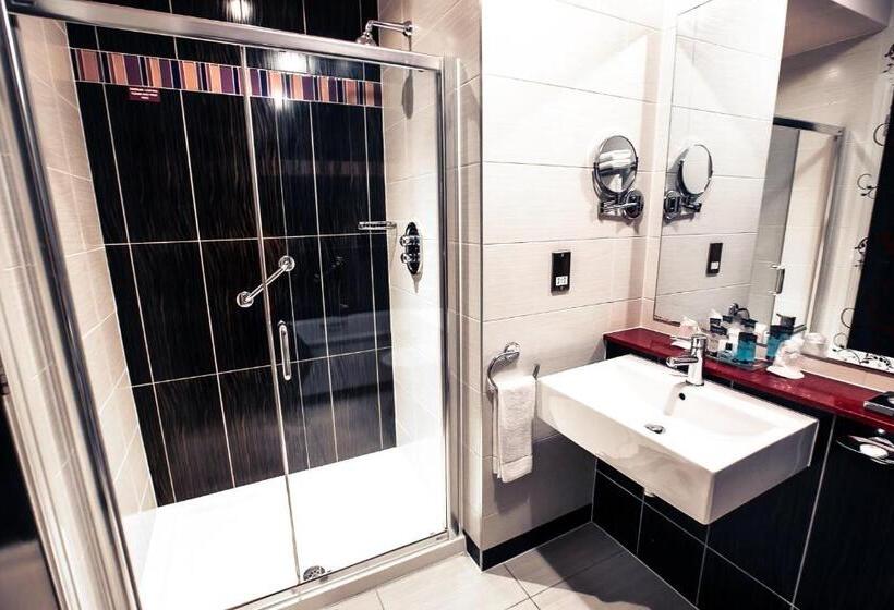 스탠다드 룸, Crowne Plaza Dublin Blanchardstown, An Ihg