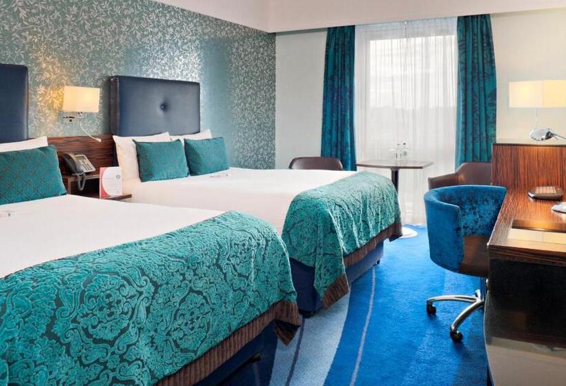 חדר סטנדרט, Crowne Plaza Dublin Blanchardstown, An Ihg