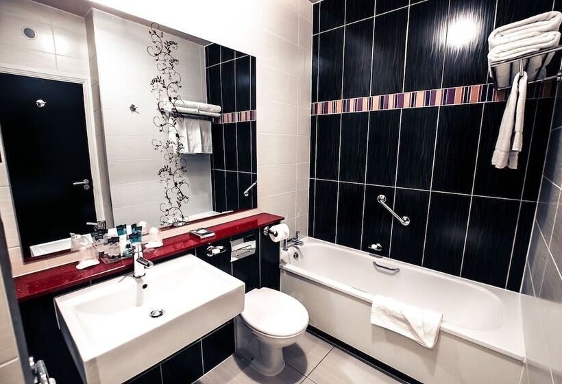 스탠다드 룸, Crowne Plaza Dublin Blanchardstown, An Ihg