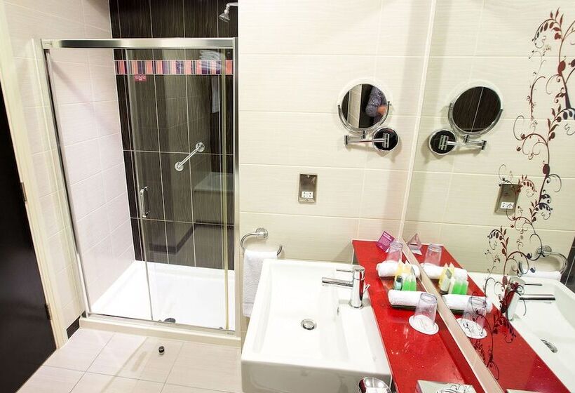 스탠다드 룸, Crowne Plaza Dublin Blanchardstown, An Ihg