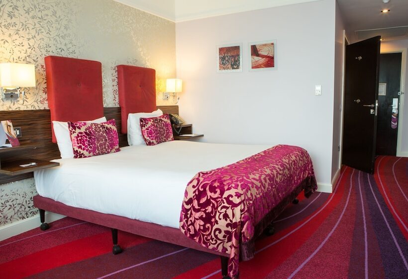스탠다드 룸, Crowne Plaza Dublin Blanchardstown, An Ihg