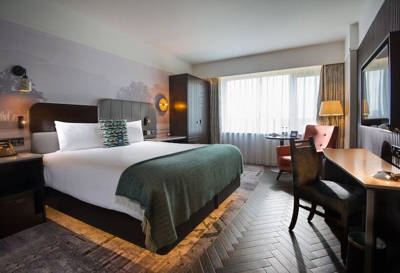 חדר סטנדרט, Crowne Plaza Dublin Blanchardstown, An Ihg