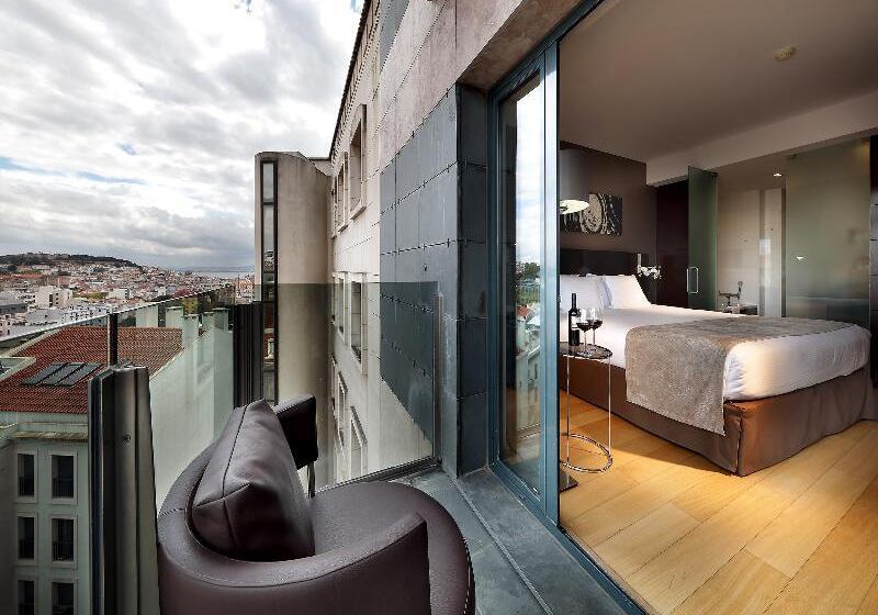 اتاق استاندارد, Eurostars  Das Letras