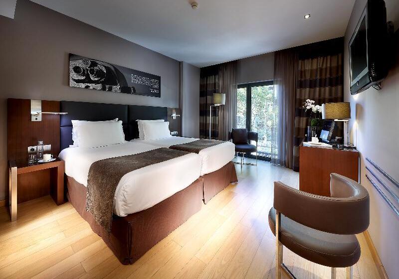 اتاق استاندارد, Eurostars  Das Letras