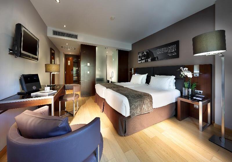 اتاق استاندارد, Eurostars  Das Letras