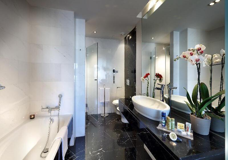 اتاق استاندارد, Eurostars  Das Letras