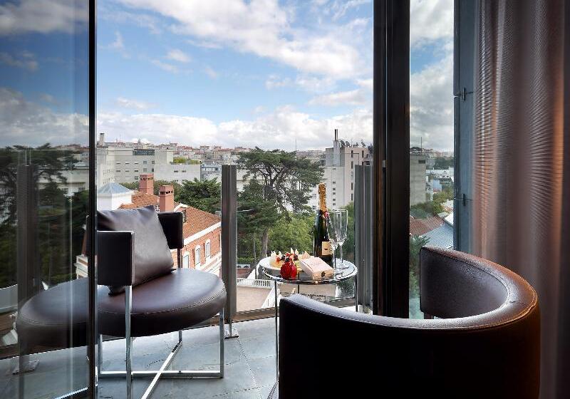 اتاق استاندارد, Eurostars  Das Letras