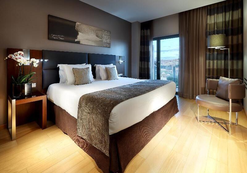 اتاق استاندارد, Eurostars  Das Letras