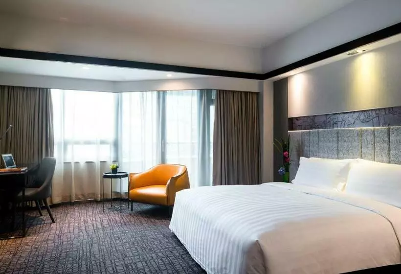 Executive-huone, Grand Mercure Shanghai Hongqiao