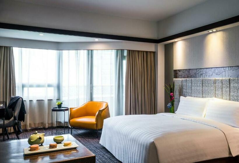 이그제큐티브 룸, Grand Mercure Shanghai Hongqiao