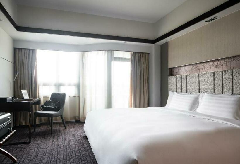 이그제큐티브 룸, Grand Mercure Shanghai Hongqiao