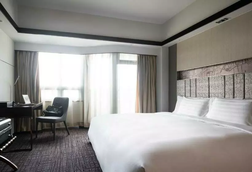 Executive-huone, Grand Mercure Shanghai Hongqiao