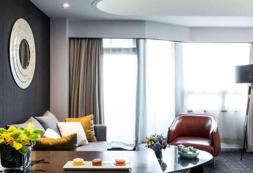 Juniorsviitti, Grand Mercure Shanghai Hongqiao