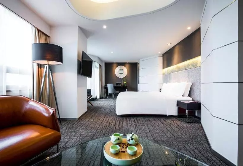 Juniorsviitti, Grand Mercure Shanghai Hongqiao
