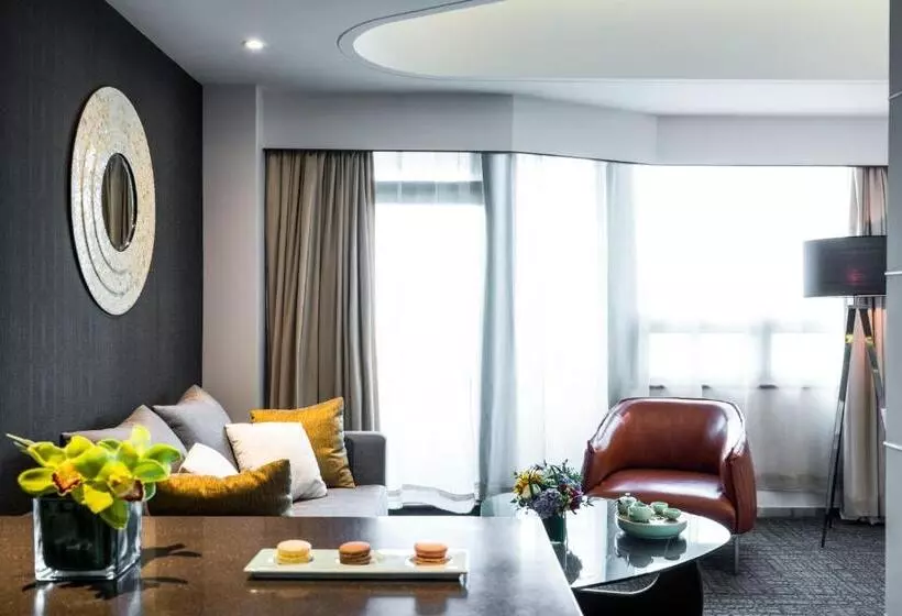 Juniorsviitti, Grand Mercure Shanghai Hongqiao