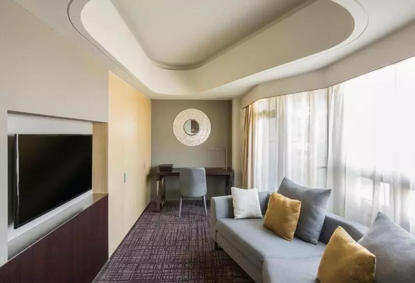 Juniorsviitti, Grand Mercure Shanghai Hongqiao