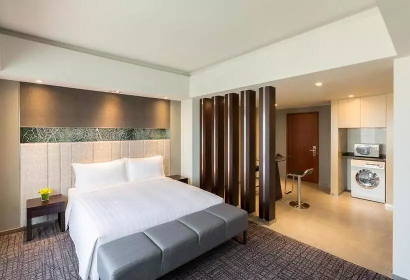 Juniorsviitti, Grand Mercure Shanghai Hongqiao