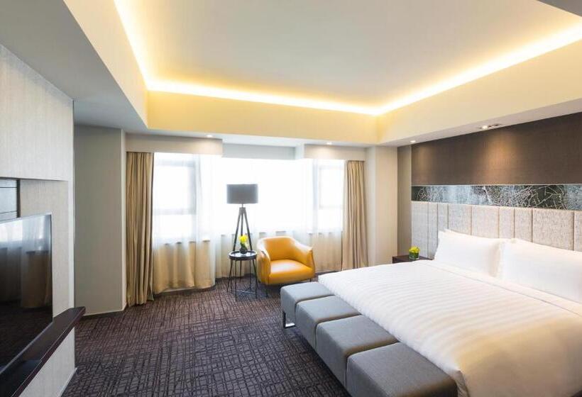 주니어 스위트, Grand Mercure Shanghai Hongqiao