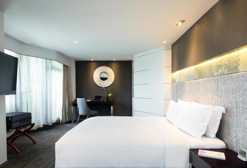 주니어 스위트, Grand Mercure Shanghai Hongqiao