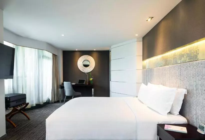 Juniorsviitti, Grand Mercure Shanghai Hongqiao