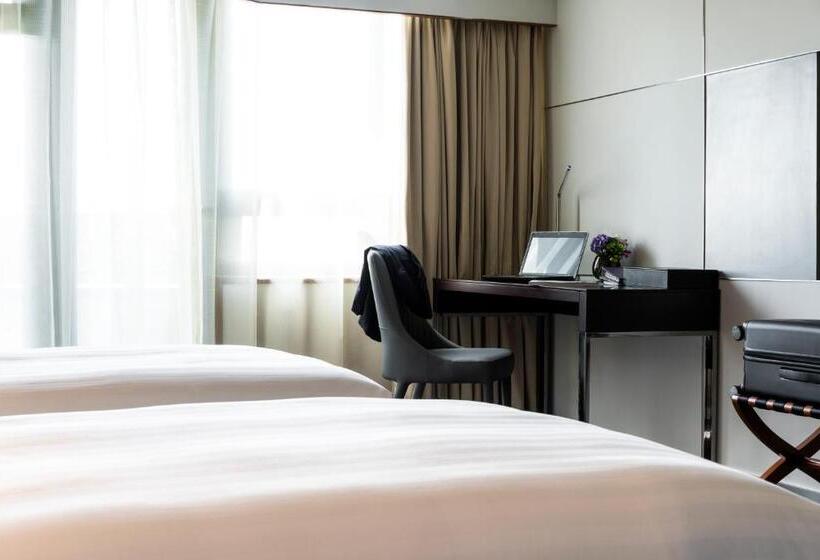 수피리어 룸, Grand Mercure Shanghai Hongqiao