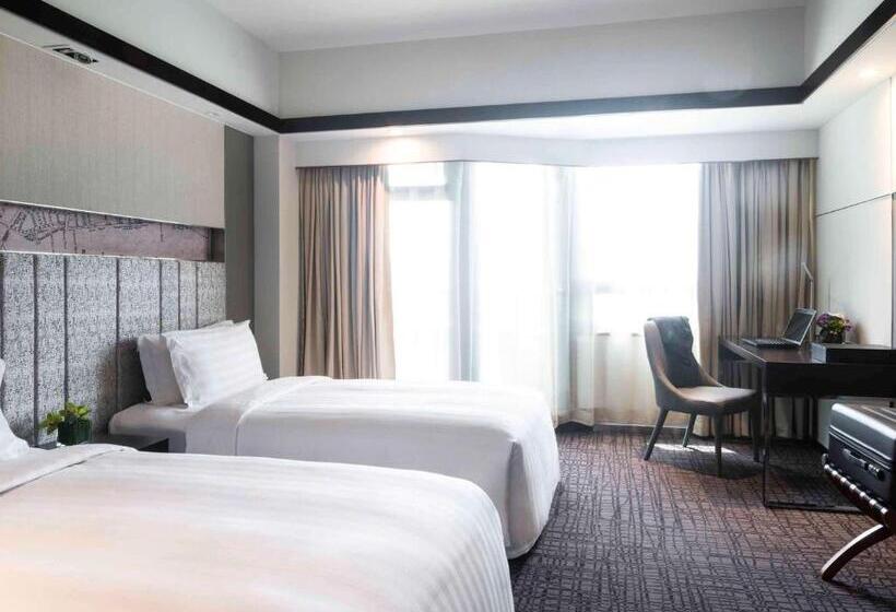 수피리어 룸, Grand Mercure Shanghai Hongqiao