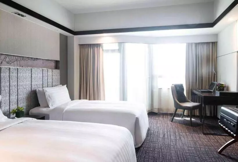 Superior-huone, Grand Mercure Shanghai Hongqiao