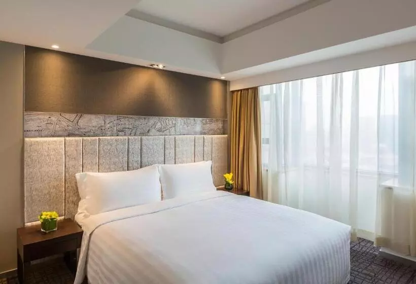 Sviitti 2 Makuuhuonetta, Grand Mercure Shanghai Hongqiao