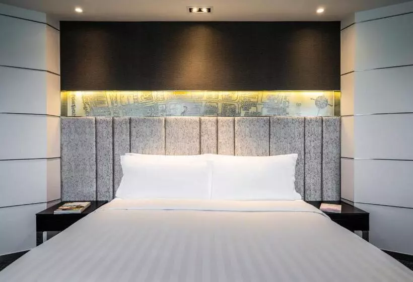 Sviitti 2 Makuuhuonetta, Grand Mercure Shanghai Hongqiao