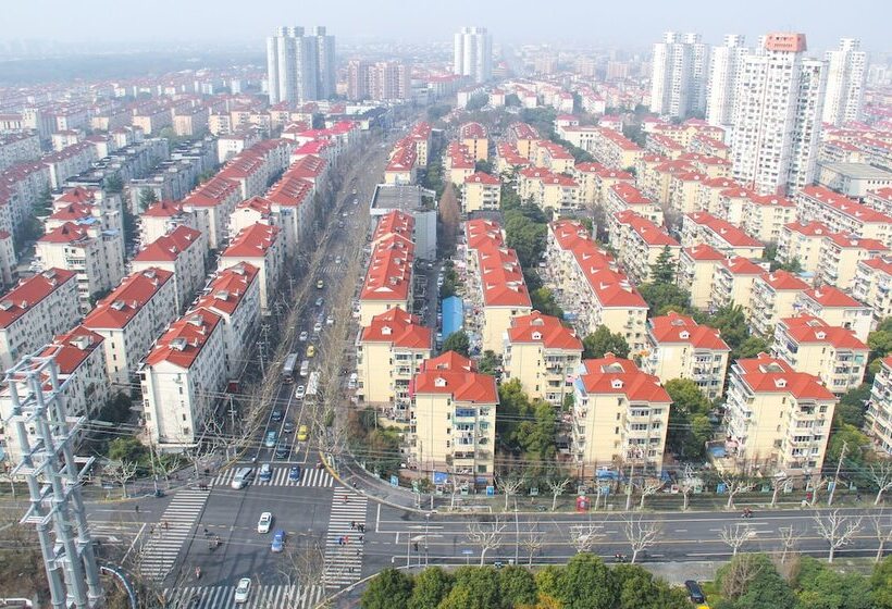 이그제큐티브 룸, Grand Mercure Shanghai Hongqiao