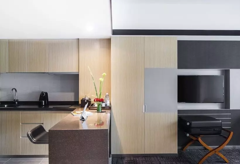 Executive-huone, Grand Mercure Shanghai Hongqiao