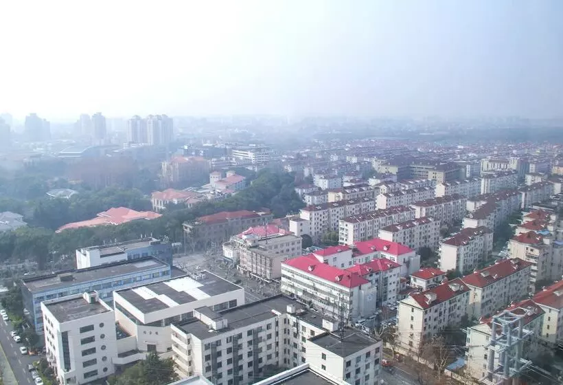 Executive-huone, Grand Mercure Shanghai Hongqiao