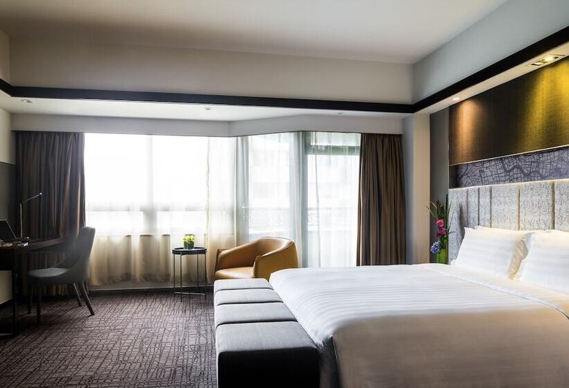 이그제큐티브 룸, Grand Mercure Shanghai Hongqiao