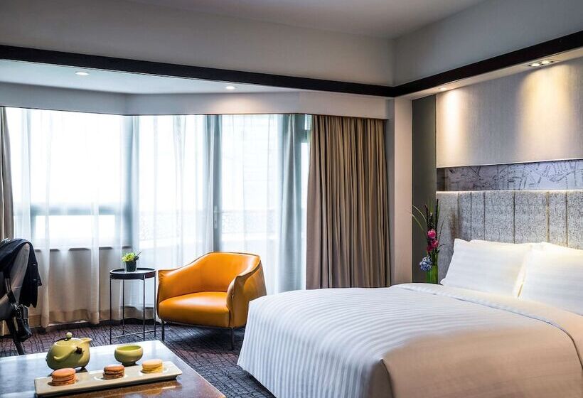이그제큐티브 룸, Grand Mercure Shanghai Hongqiao