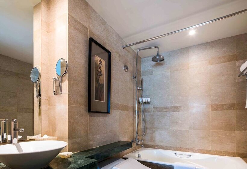 침실 2개 스위트, Grand Mercure Shanghai Hongqiao