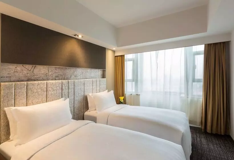 Sviitti 2 Makuuhuonetta, Grand Mercure Shanghai Hongqiao