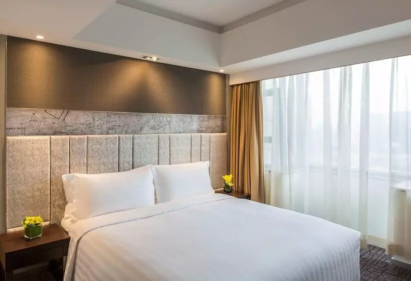 Sviitti 2 Makuuhuonetta, Grand Mercure Shanghai Hongqiao