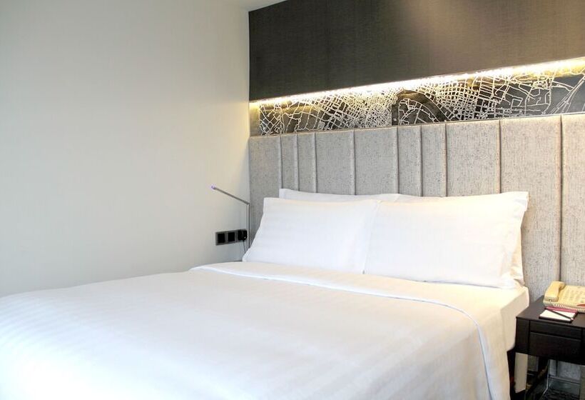 침실 2개 스위트, Grand Mercure Shanghai Hongqiao