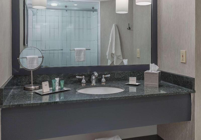 이그제큐티브 룸, Grand Mercure Shanghai Hongqiao