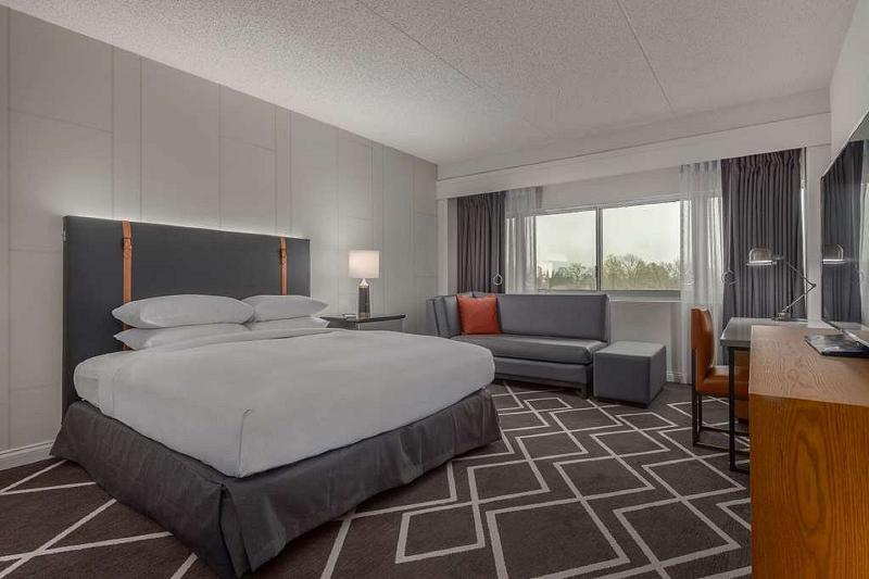 이그제큐티브 룸, Grand Mercure Shanghai Hongqiao