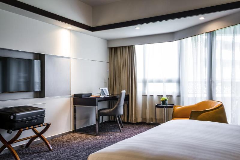 이그제큐티브 룸, Grand Mercure Shanghai Hongqiao
