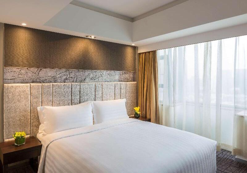 سوئیت 2 خوابه, Grand Mercure Shanghai Hongqiao