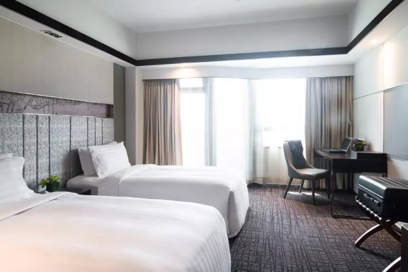 Superior-huone, Grand Mercure Shanghai Hongqiao