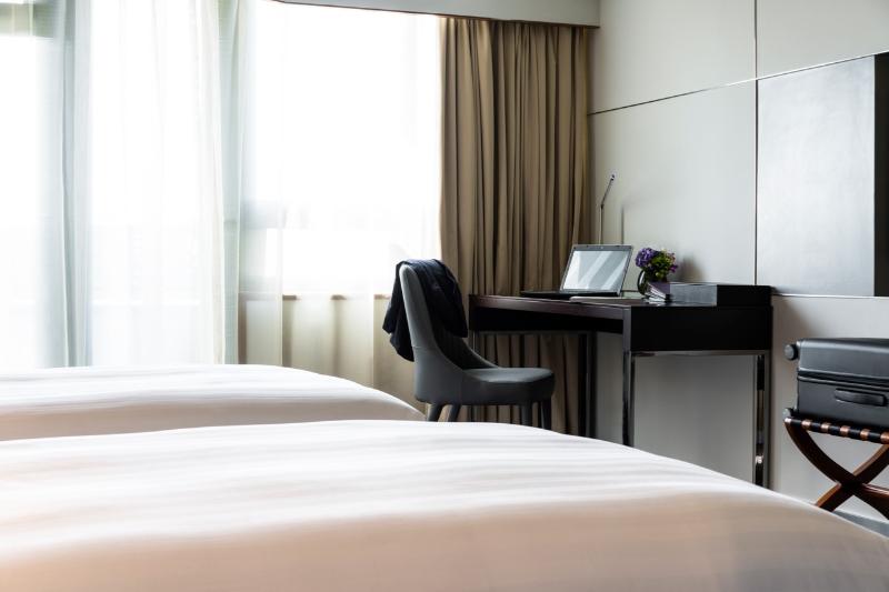 수피리어 룸, Grand Mercure Shanghai Hongqiao