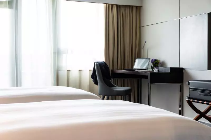 Superior-huone, Grand Mercure Shanghai Hongqiao